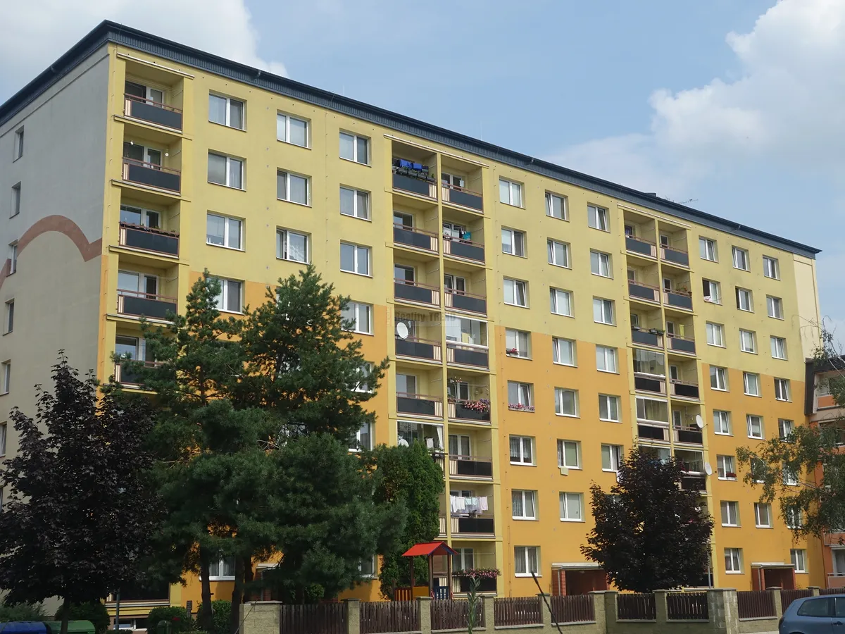 Pronájem bytu 1+1 42 m²